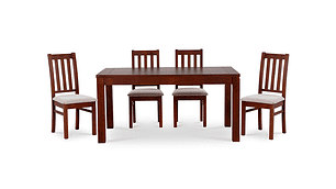 JUEGO DE COMEDOR CIC ÑUBLE 6 SILLAS