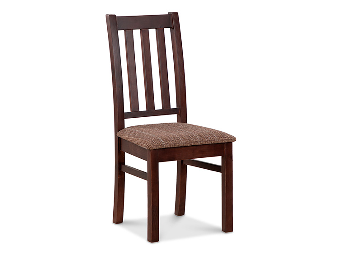 JUEGO DE COMEDOR CIC ÑUBLE 8 SILLAS CHOCOLATE CAFÉ 8