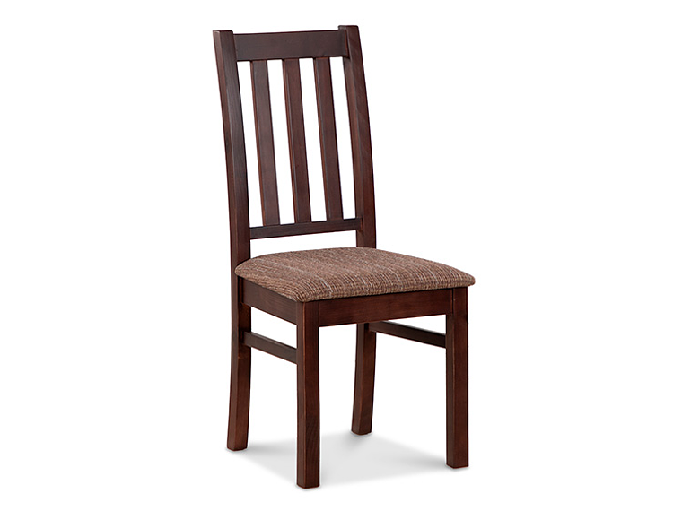 JUEGO DE COMEDOR CIC ÑUBLE 8 SILLAS CHOCOLATE CAFÉ 8