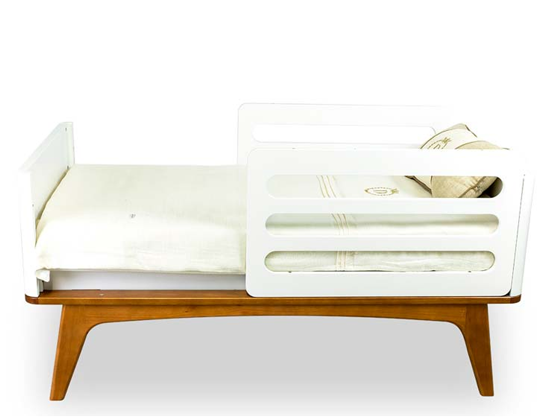 CUNA KIDSCOOL 3 EN 1 SOGNARE BLANCO 5