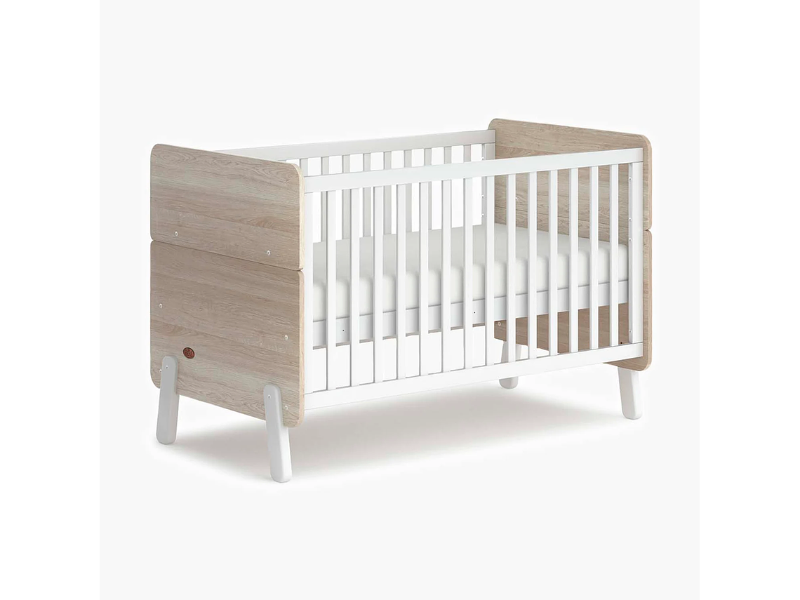 CUNA 3 EN 1 EMMA NATURA/BLANCO FORM 1