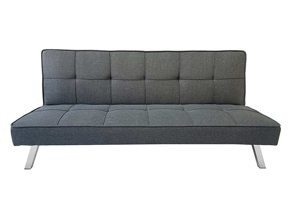 FUTÓN FOSTER GRIS OSCURO 167X76X80 3