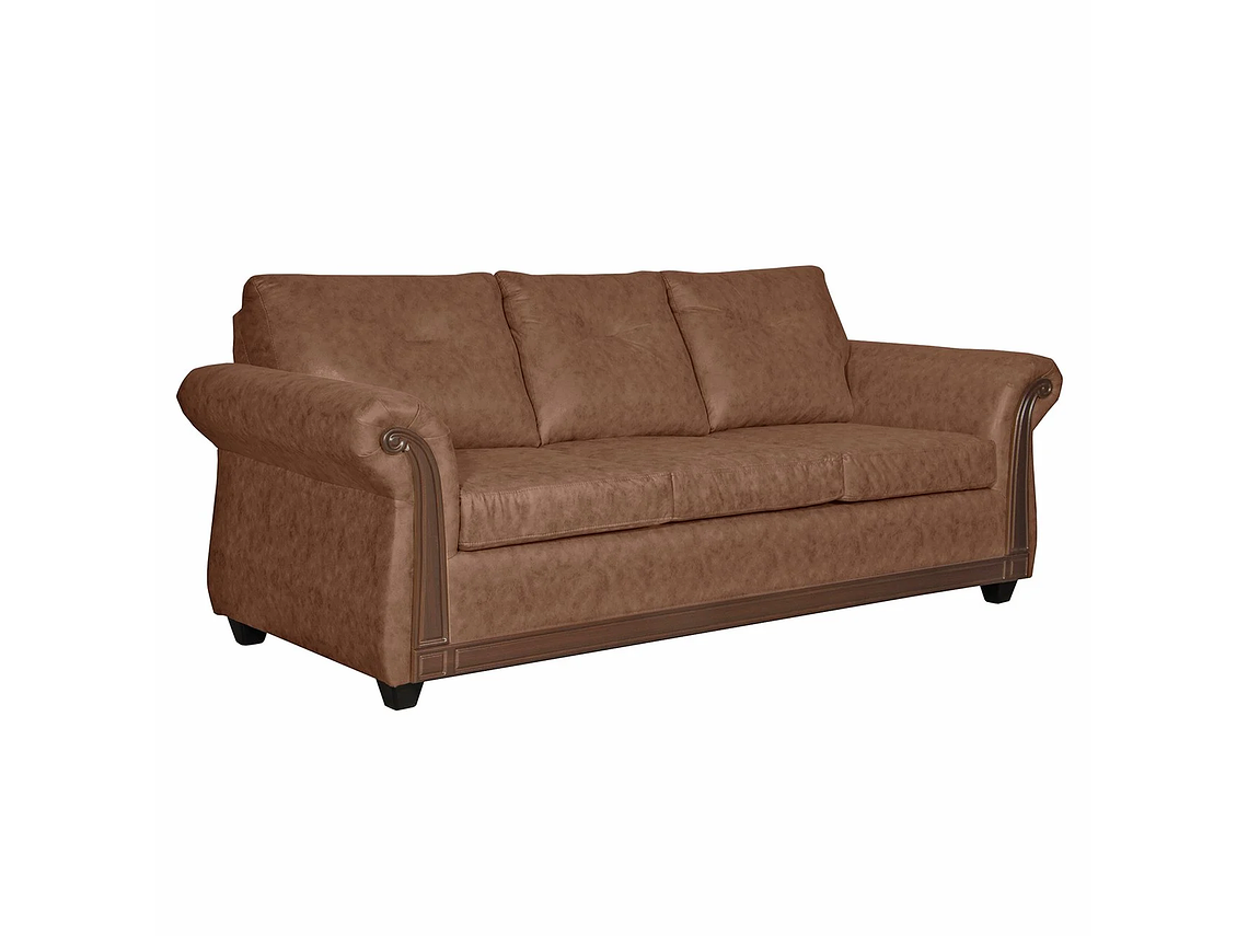 JUEGO DE LIVING 3 2 BRISTOL CAFÉ 2