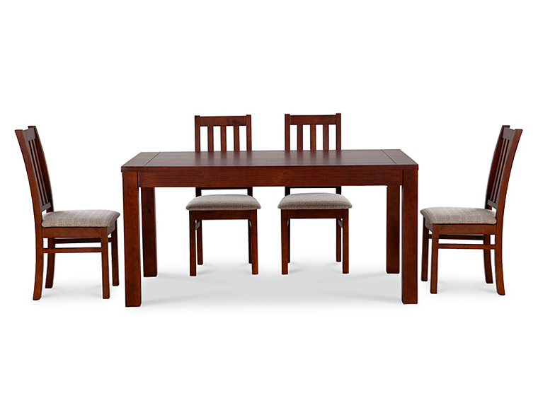 JUEGO DE COMEDOR CIC ÑUBLE 6 SILLAS 5