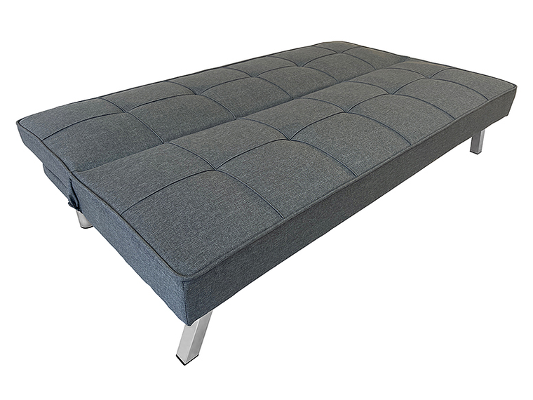 FUTÓN FOSTER GRIS OSCURO 167X76X80 4