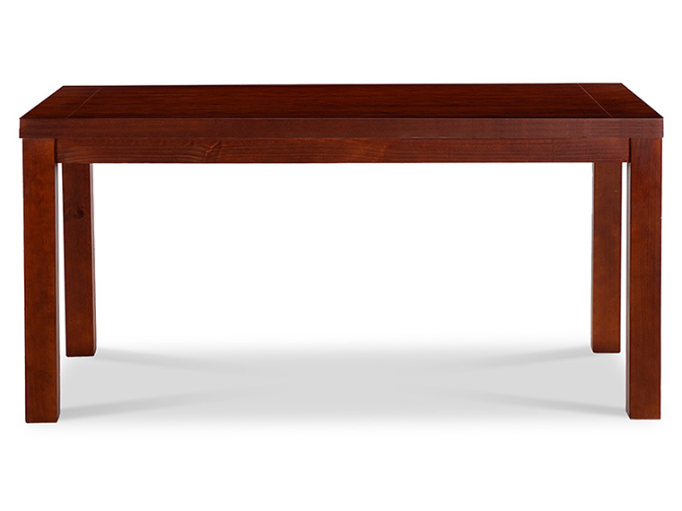  JUEGO DE COMEDOR CIC ÑUBLE PU 6 SILLAS CHOCOLATE 5