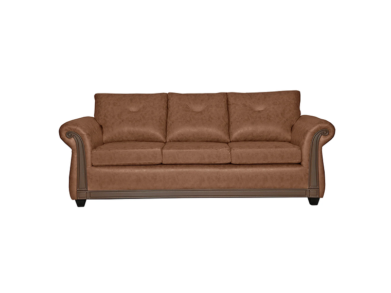 JUEGO DE LIVING 3 2 BRISTOL CAFÉ 3