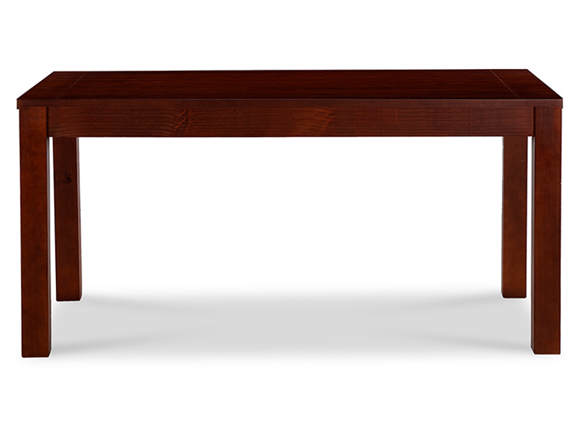 JUEGO DE COMEDOR CIC ÑUBLE PU 6 SILLAS CHOCOLATE 2