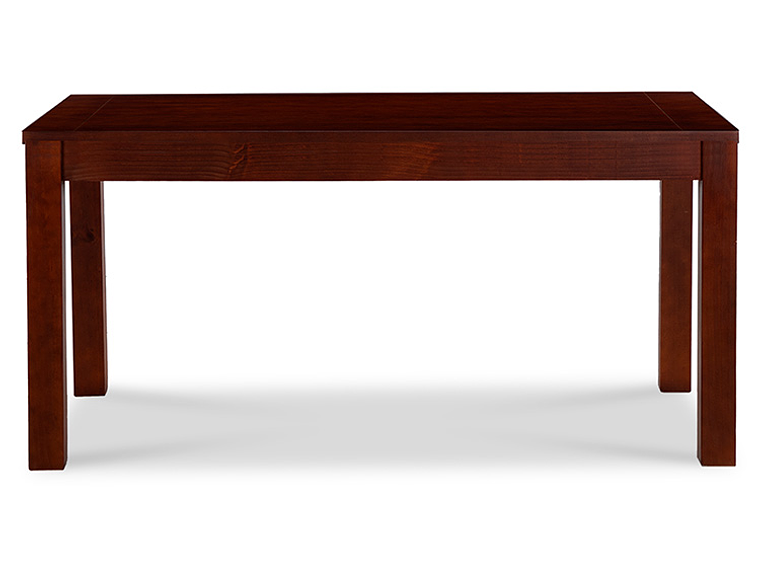 JUEGO DE COMEDOR CIC ÑUBLE PU 6 SILLAS CHOCOLATE 2