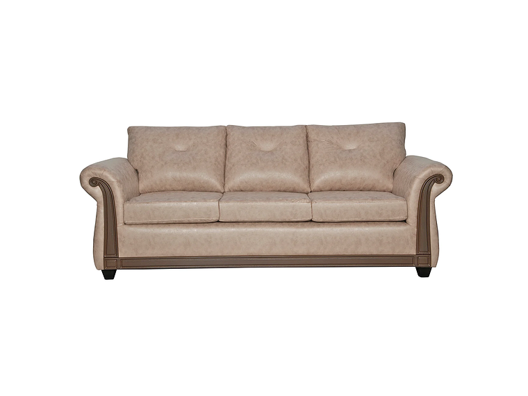 JUEGO DE LIVING 3 2 BRISTOL BEIGE 2