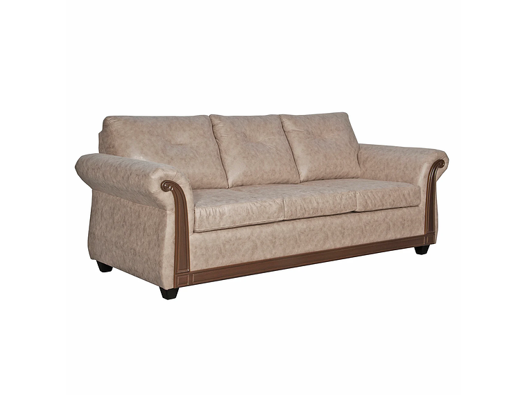 JUEGO DE LIVING 3 2 BRISTOL BEIGE 3