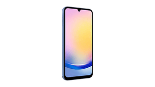 CELULAR SAMSUNG A25 128 GB GALAXY 5G BLUE LIBERADO