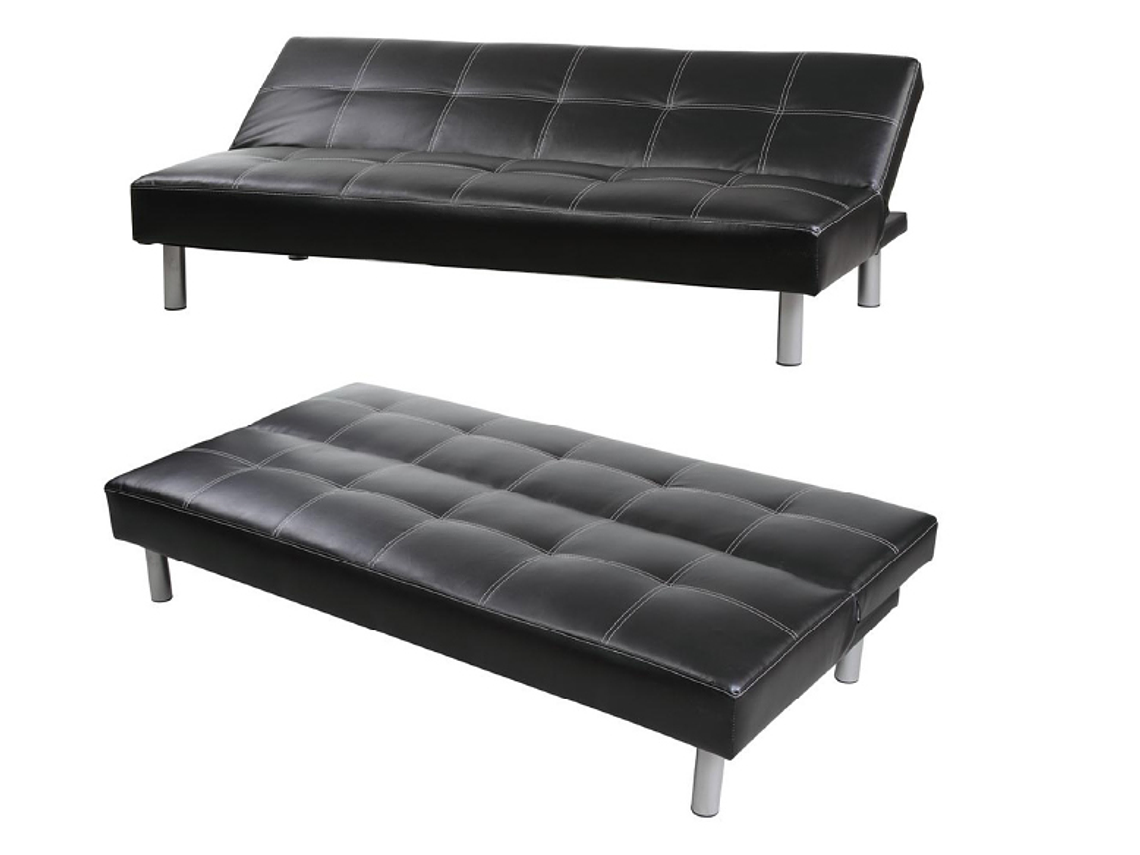 FUTÓN CLYDE 3 CUERPOS NEGRO 4