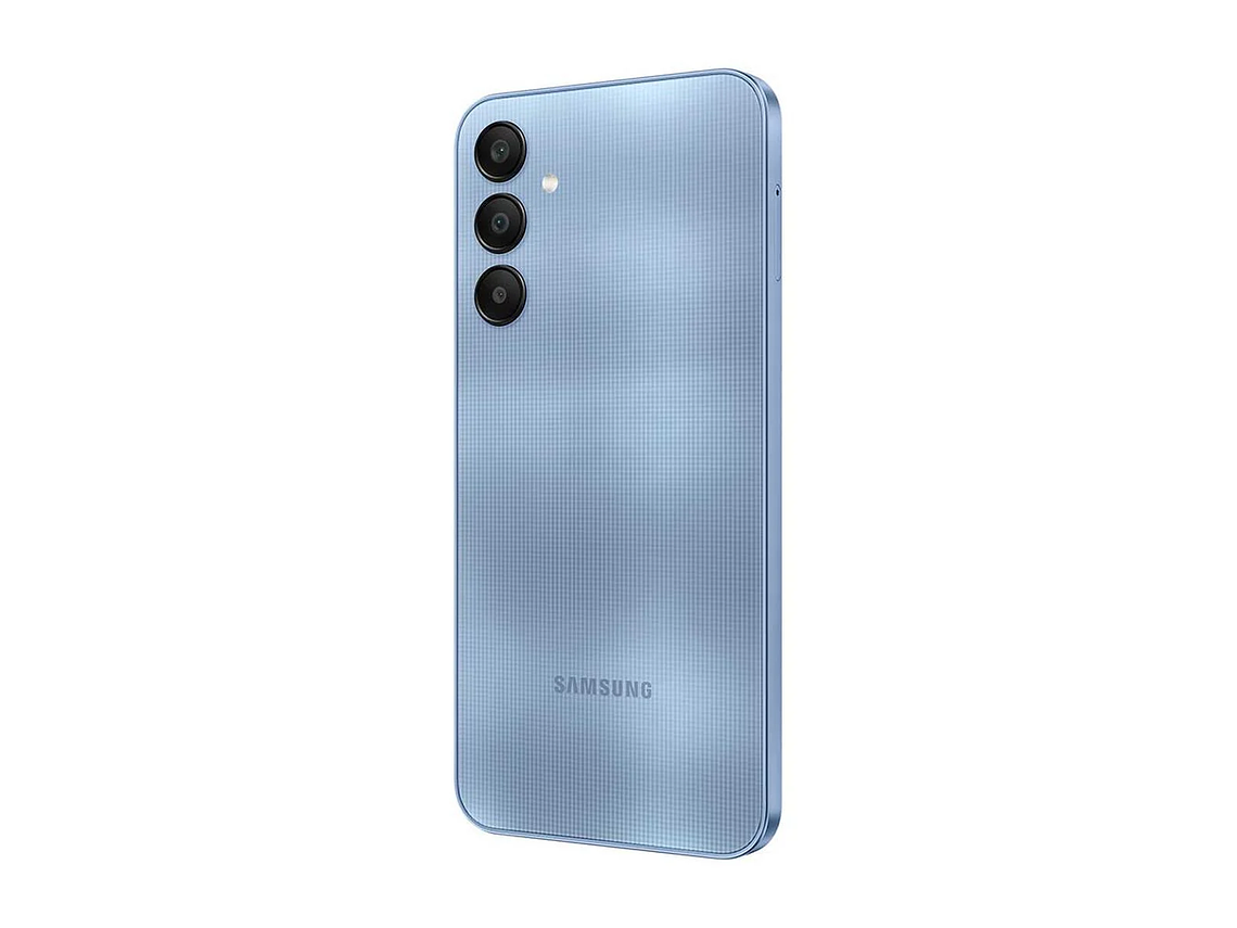 CELULAR SAMSUNG A25 128 GB GALAXY 5G BLUE LIBERADO 2