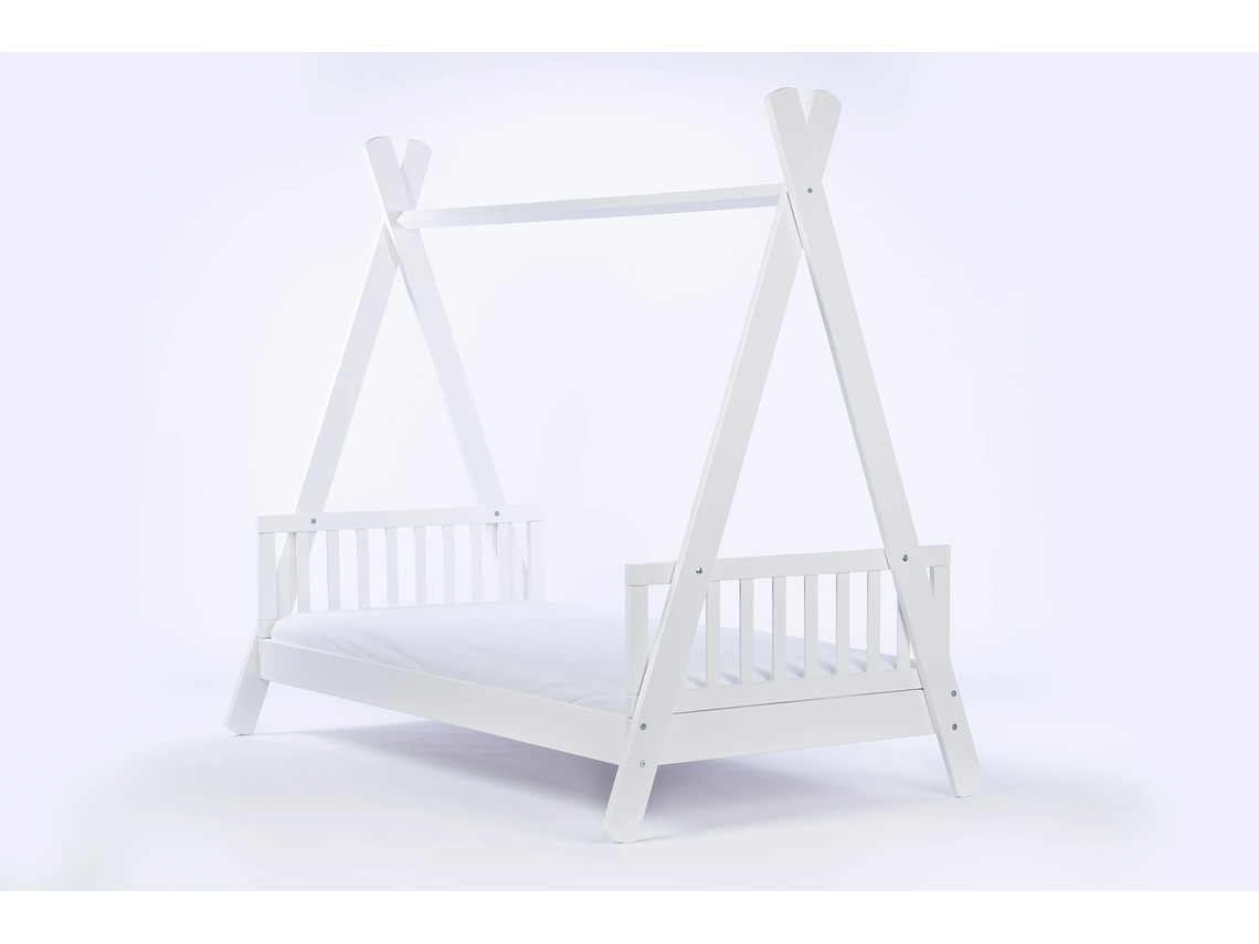 CAMA MONTESSORI PARA NIÑOS TIPI BAMBINI (160 X 80) + COLCHÓN 1