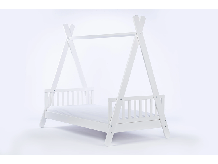 CAMA MONTESSORI PARA NIÑOS TIPI BAMBINI (160 X 80) + COLCHÓN 1