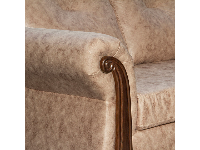 JUEGO DE LIVING 3 2 BRISTOL BEIGE 6