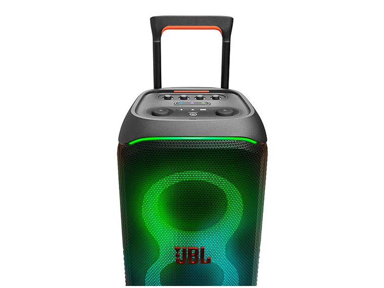 PARLANTE BLUETOOTH JBL PARTY BOX STAGE 320 6