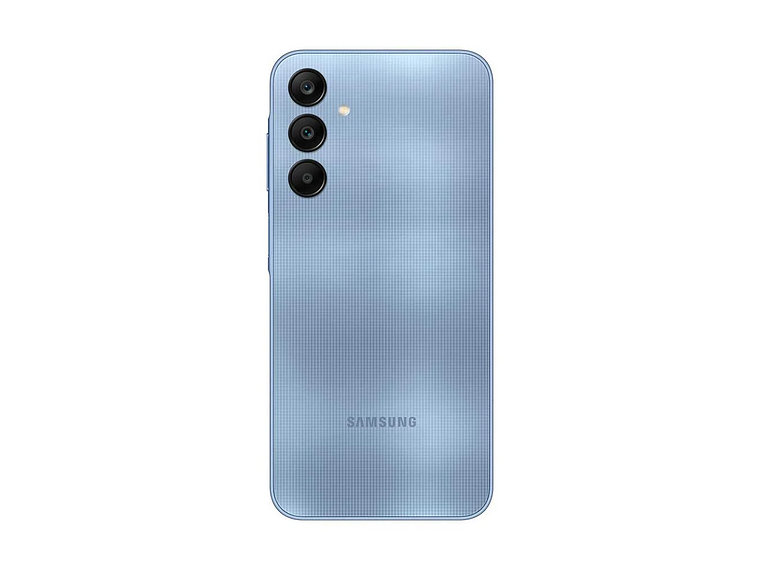 CELULAR SAMSUNG A25 128 GB GALAXY 5G BLUE LIBERADO 4