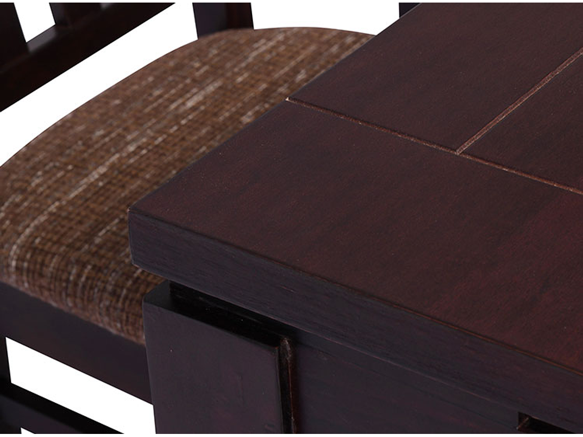 JUEGO DE COMEDOR CIC ÑUBLE 6 SILLAS 5