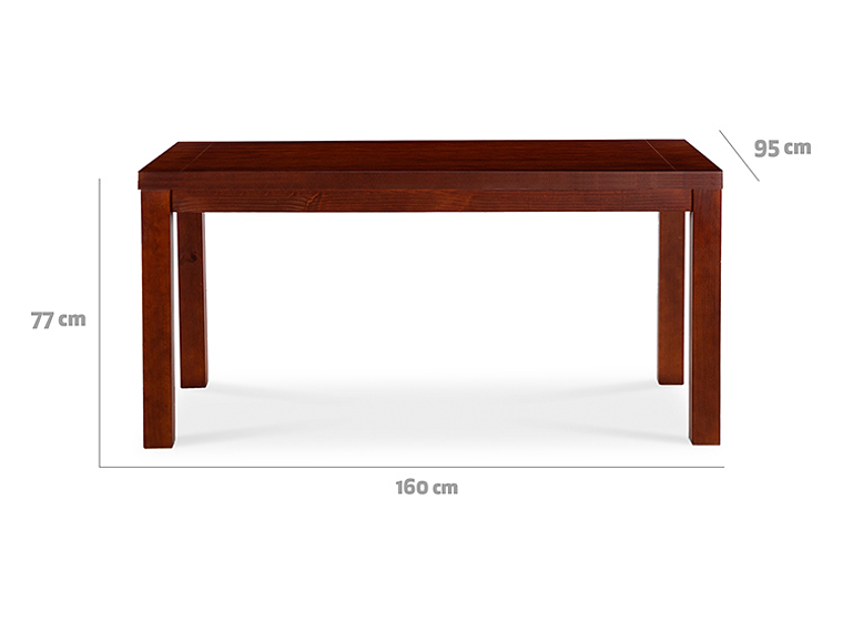 JUEGO DE COMEDOR CIC ÑUBLE 6 SILLAS 10