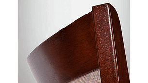 JUEGO DE COMEDOR CIC CALABRIA 4 SILLAS ARENA CHOCOLATE