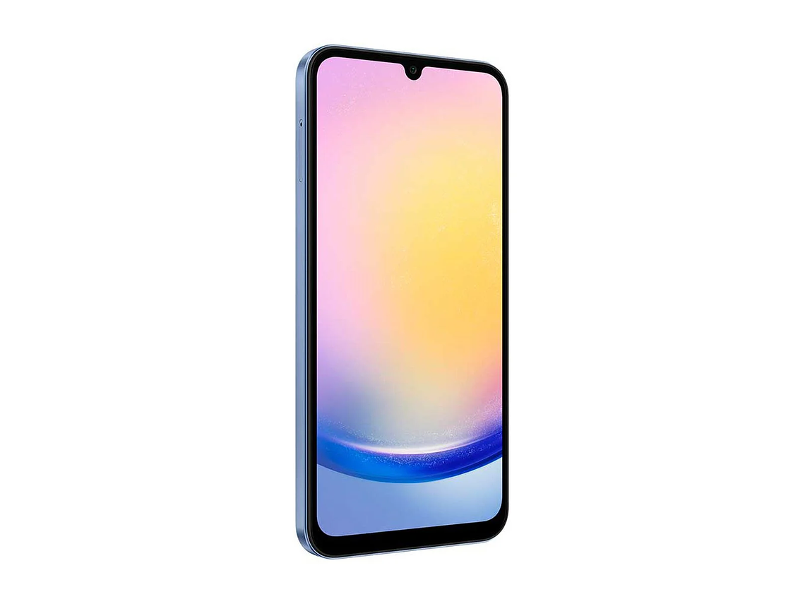 CELULAR SAMSUNG A25 128 GB GALAXY 5G BLUE LIBERADO 6
