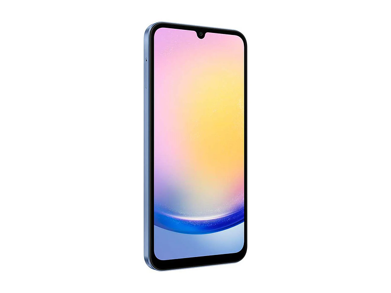 CELULAR SAMSUNG A25 128 GB GALAXY 5G BLUE LIBERADO 6