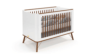 CUNA KIDSCOOL 3 POSICIONES EN 1 ALBI MADERA