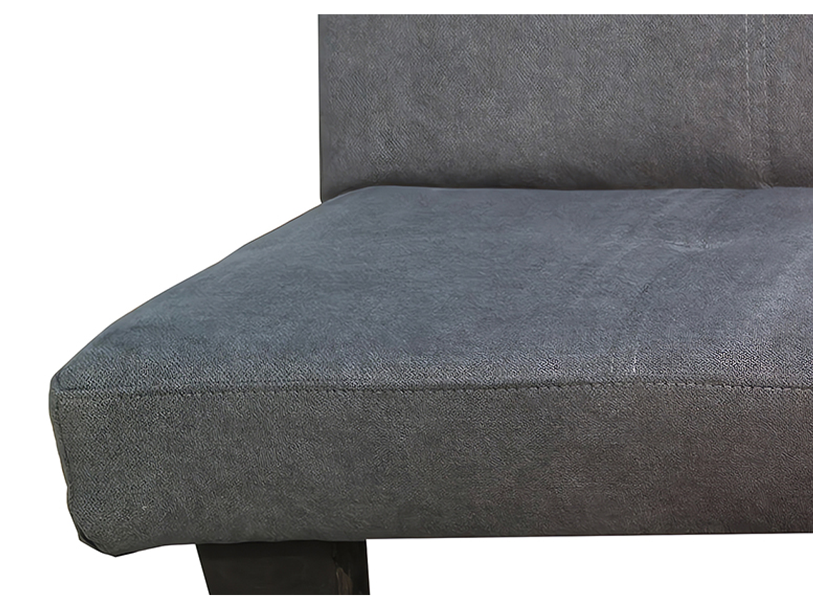 FUTÓN HARPER GRIS 165X67X70 3