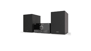 MICROCOMPONENTE AIWA MSBTU-600 CD-PLAYER, BLUETOOTH, FM, MICROSD, USB, AUX,