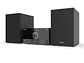 MICROCOMPONENTE AIWA MSBTU-600 CD-PLAYER, BLUETOOTH, FM, MICROSD, USB, AUX, - Miniatura 1