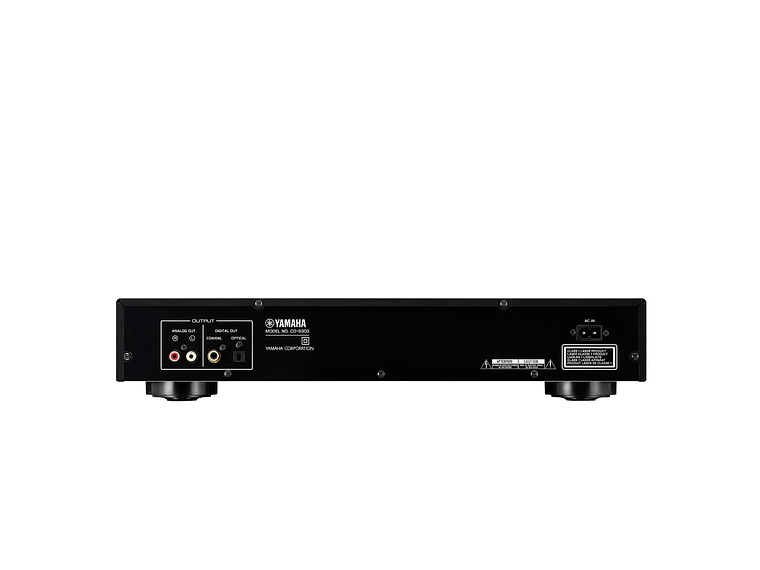 REPRODUCTOR DE CD Y USB YAMAHA CDS303 5