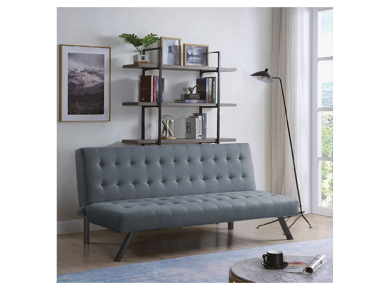 FUTÓN PARKER 3 CUERPOS GRIS 1