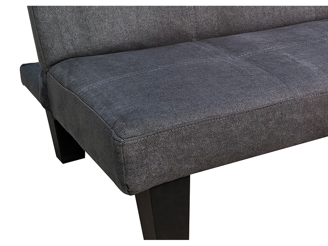 FUTÓN HARPER GRIS 165X67X70 7