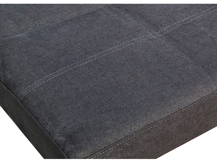 FUTÓN HARPER GRIS 165X67X70 8