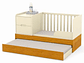 CUNA KIDSCOOL FORMARE ECOWOOD MULTIFUNCION BLANCO - Miniatura 4