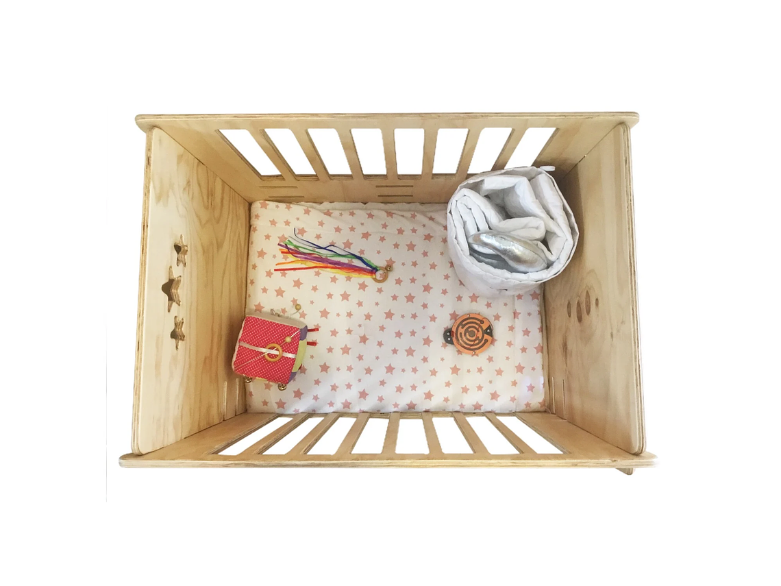 CUNA COLECHO MINI PRO 4