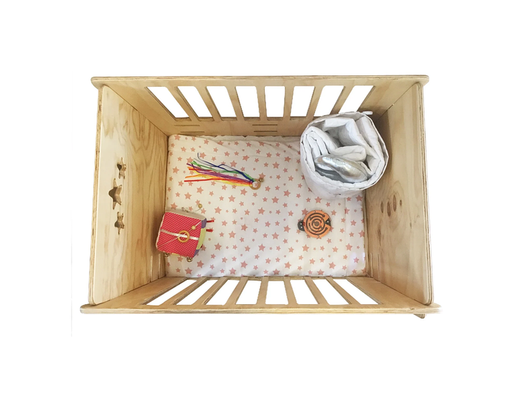 CUNA COLECHO MINI PRO 4