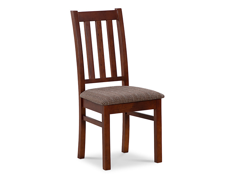 JUEGO DE COMEDOR CIC ÑUBLE 4 SILLAS CARAMELO CAFÉ 2