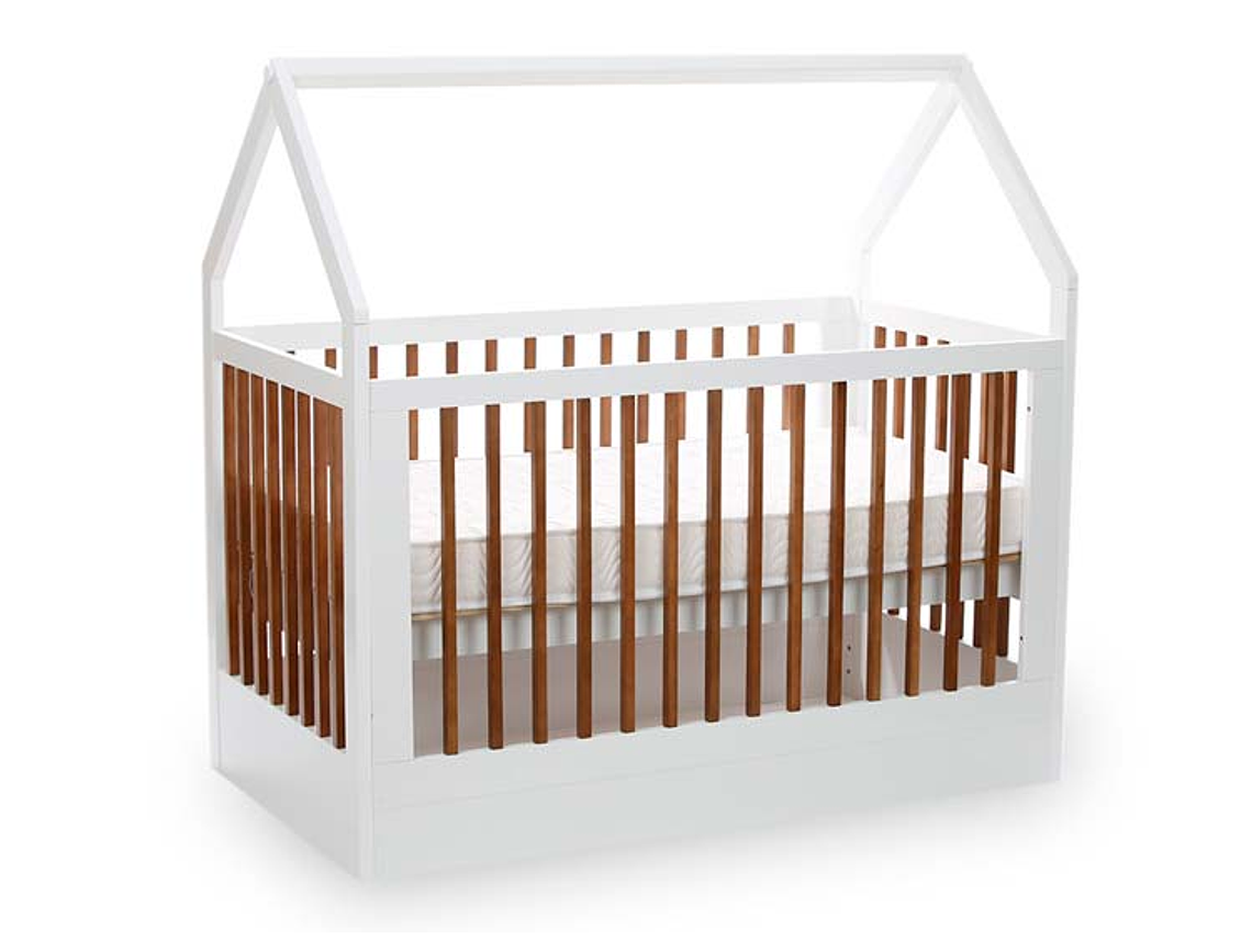 CUNA KIDSCOOL SOGNARE MONTESSORI BLANCO 1