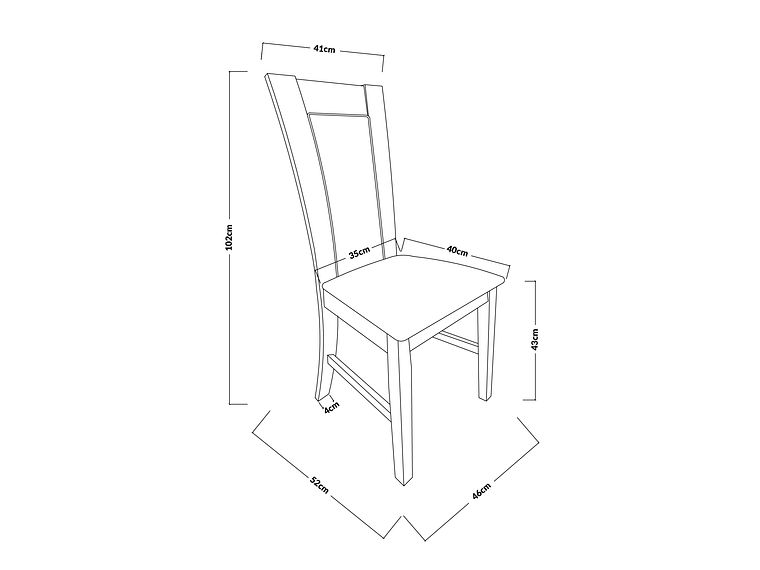 JUEGO DE COMEDOR BALI 1+6 9