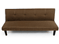 FUTÓN BLAKE 69X166X69 CM CAFÉ - Miniatura 2
