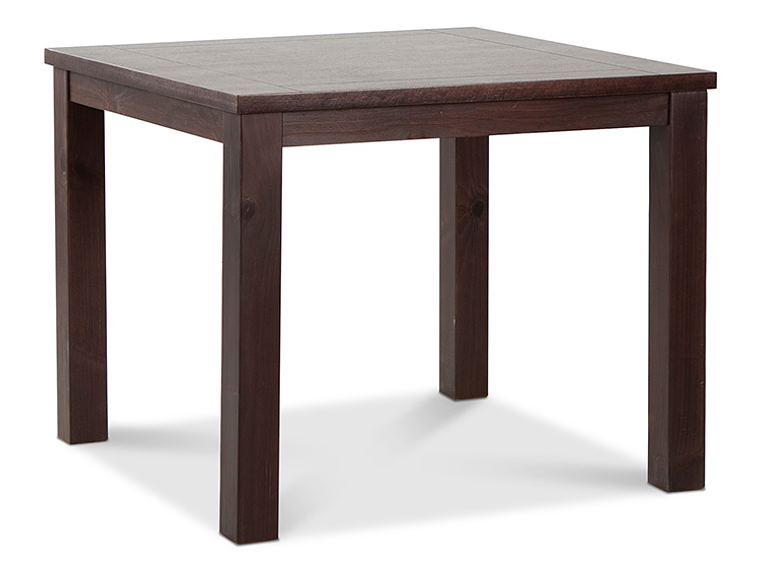 JUEGO DE COMEDOR CIC ÑUBLE 4 SILLAS CHOCOLATE BEIGE 2