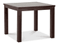 JUEGO DE COMEDOR CIC ÑUBLE 4 SILLAS CHOCOLATE BEIGE - Miniatura 2