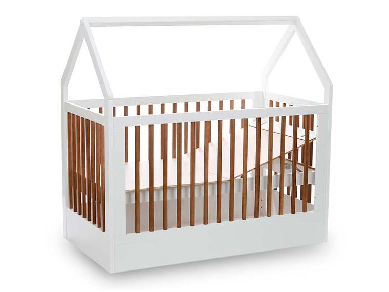 CUNA KIDSCOOL SOGNARE MONTESSORI BLANCO 2