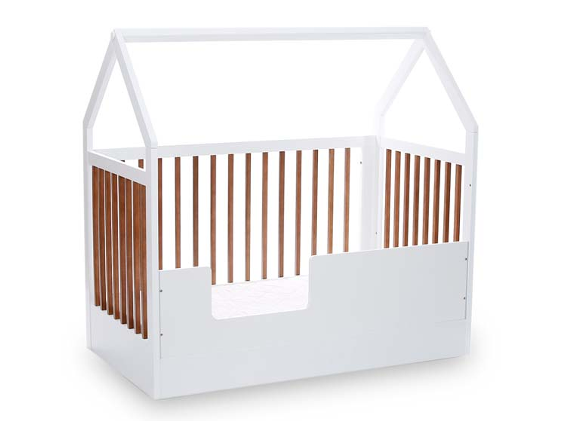 CUNA KIDSCOOL SOGNARE MONTESSORI BLANCO 3