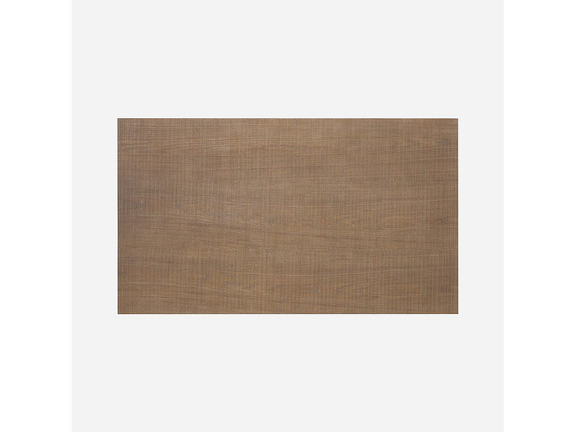 MESA DE CENTRO ROSEN RUKA RECTANGULAR 140 X 80 CM EN COLOR CAFE 3