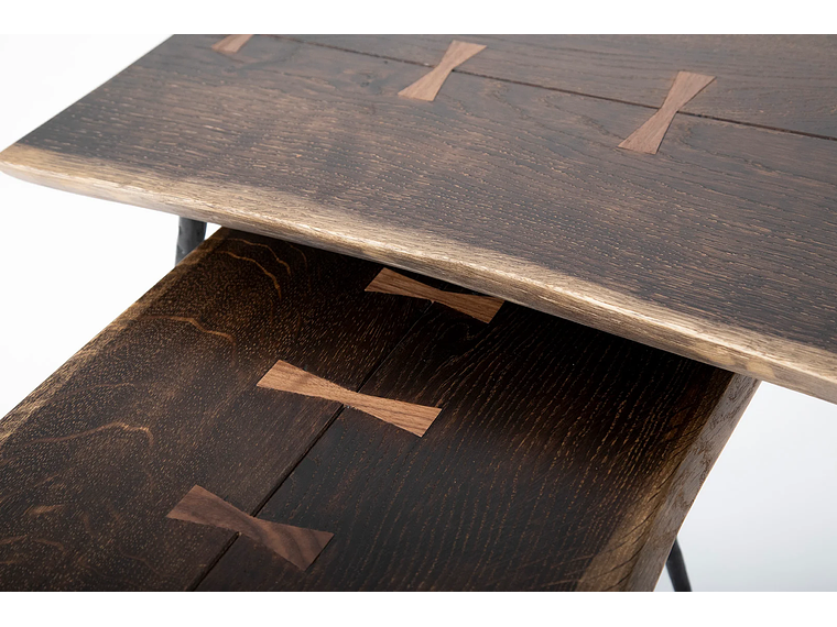 MESA CENTRO MILK NEXA NESTING MADERA 2