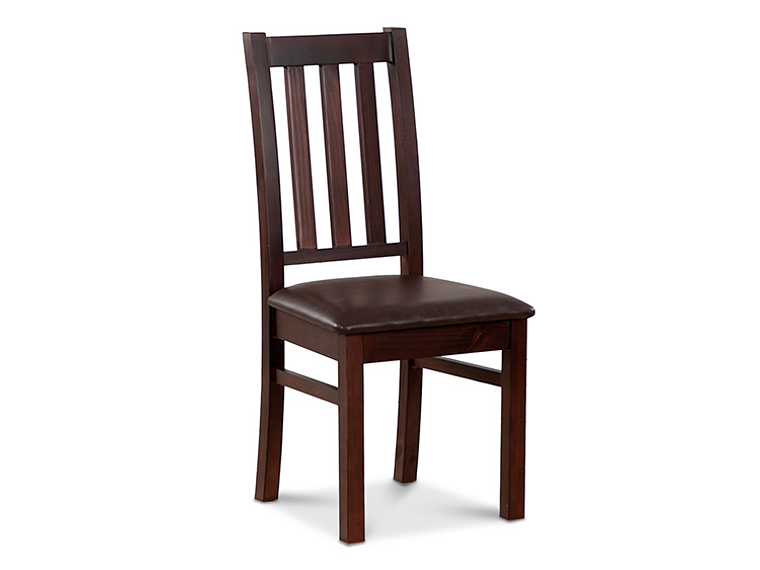 JUEGO DE COMEDOR CIC ÑUBLE 4 SILLAS CHOCOLATE NEGRO 10